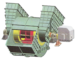 GY4-73F系列送、引風(fēng)機(jī)